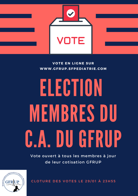 Election CA GFRUP