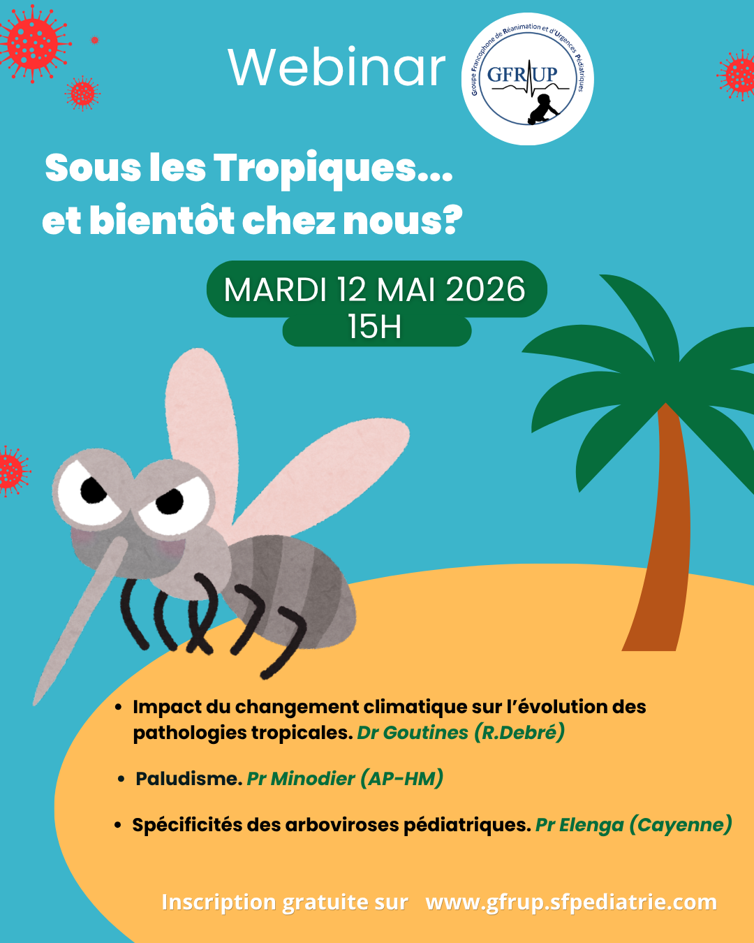 webinar tropique